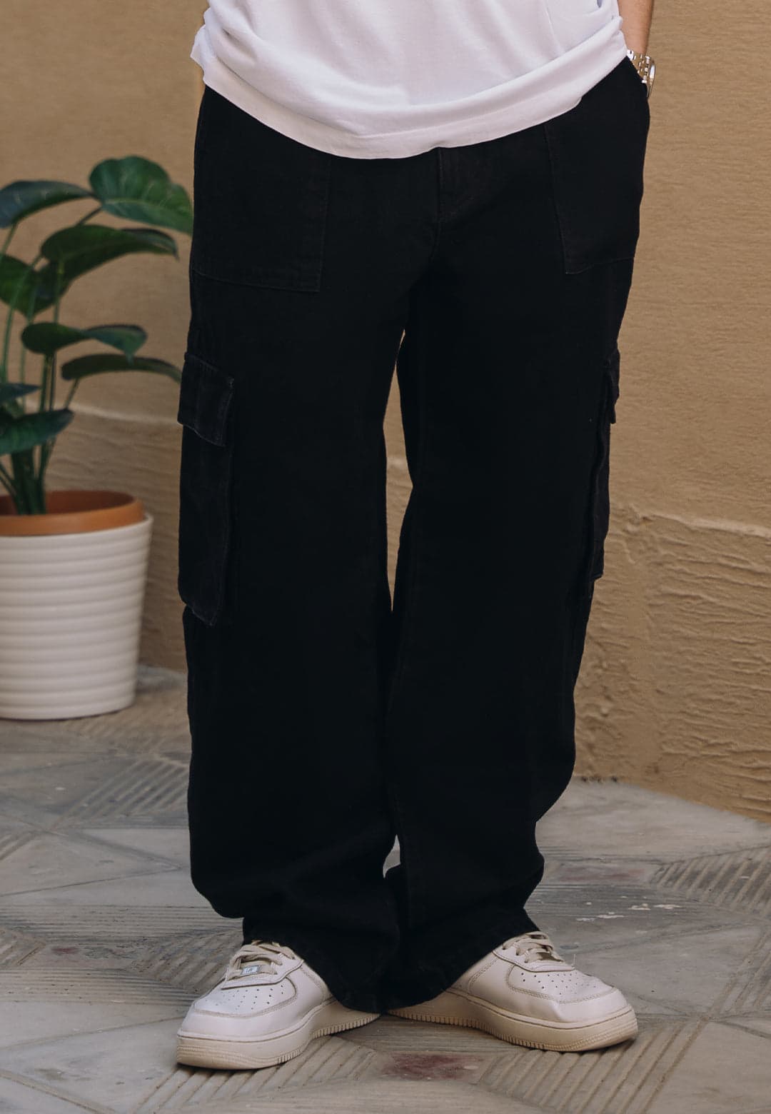 Black Baggy Sweatpants: Comfort Meets Trendy Style