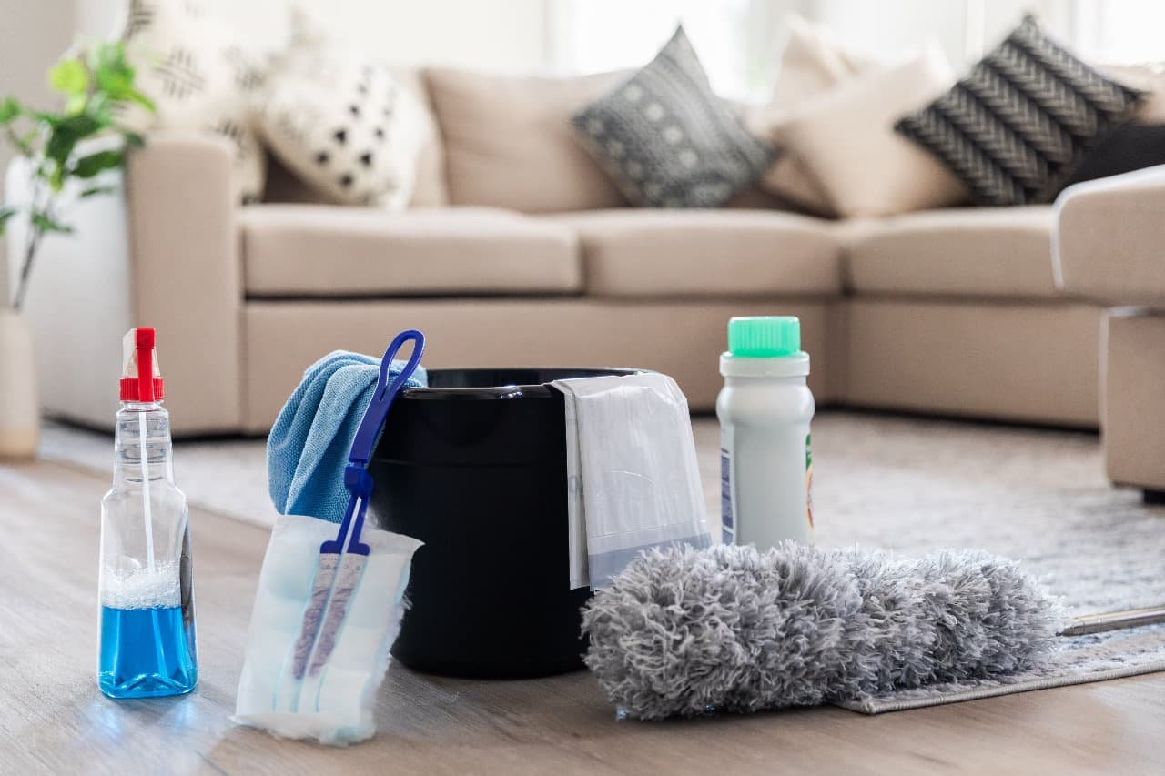 Villa Deep Cleaning Services Dubai for All Interior Surfaces