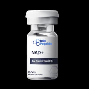 NAD+ for Anti-Aging and Metabolic Optimization