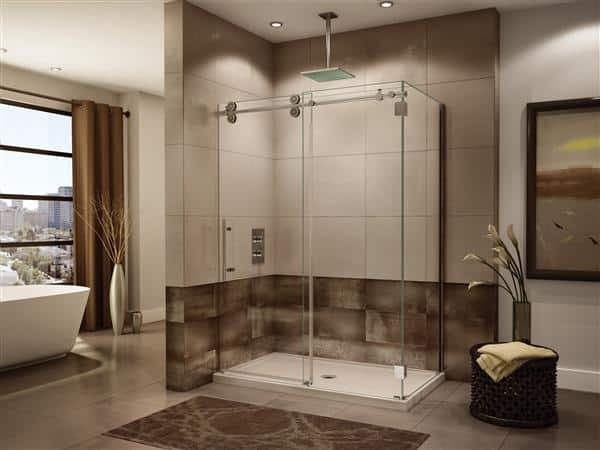 Dusche 100x100 – 3 Moderne Komfortduschen