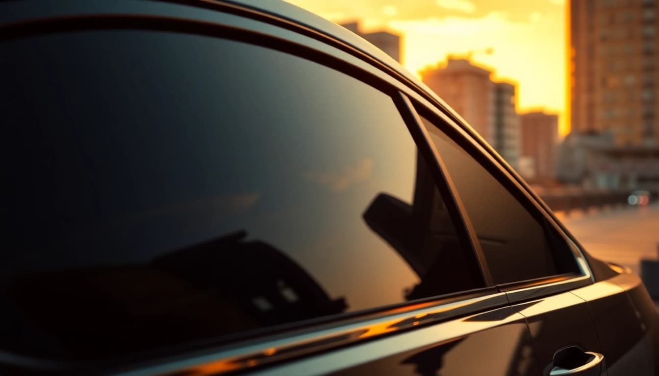 Enhance your view with the best window tint Chattanooga TN offering sleek aesthetics and UV protection.