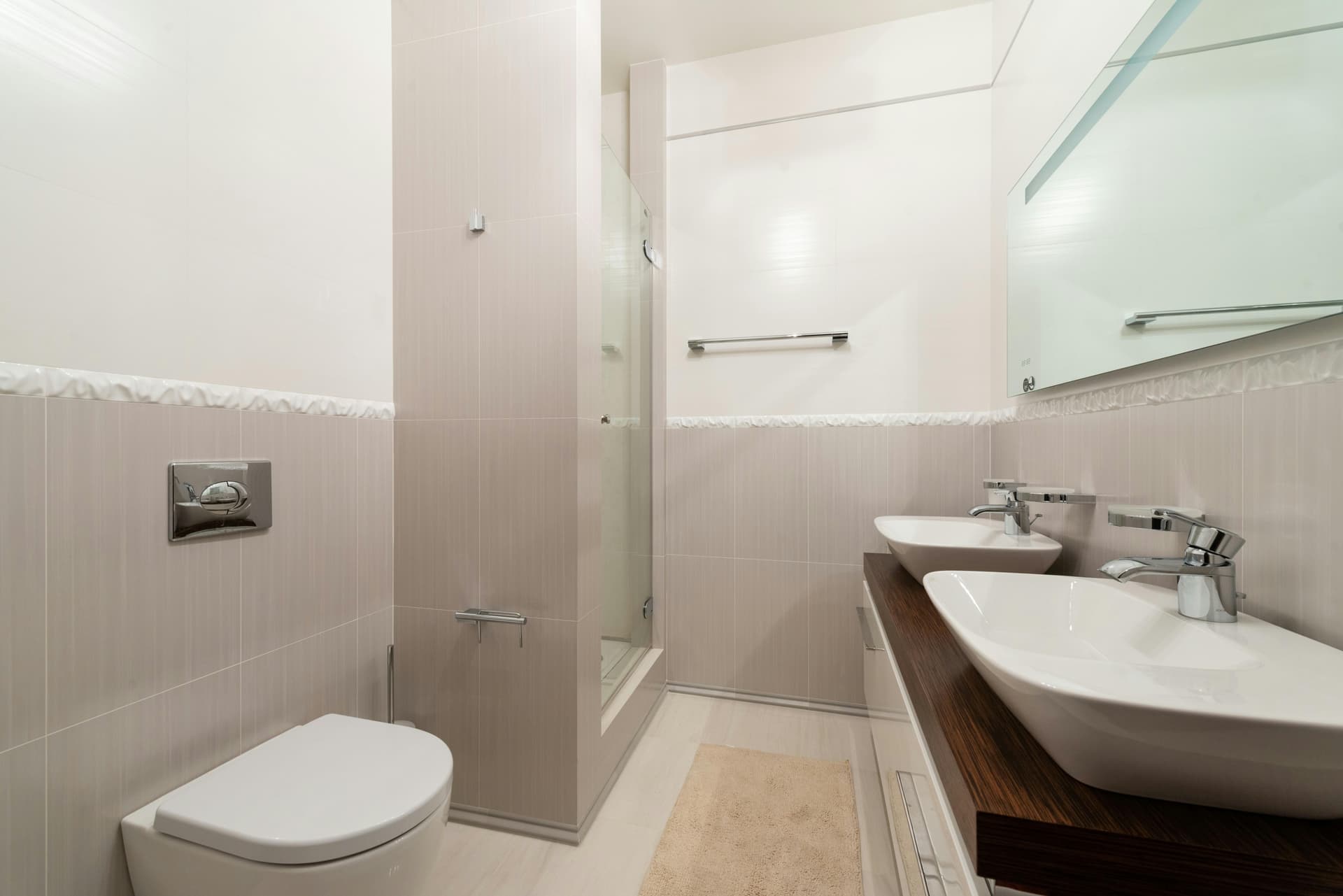Cabine de douche intégrale : la solution pratique pour un espace tout-en-un