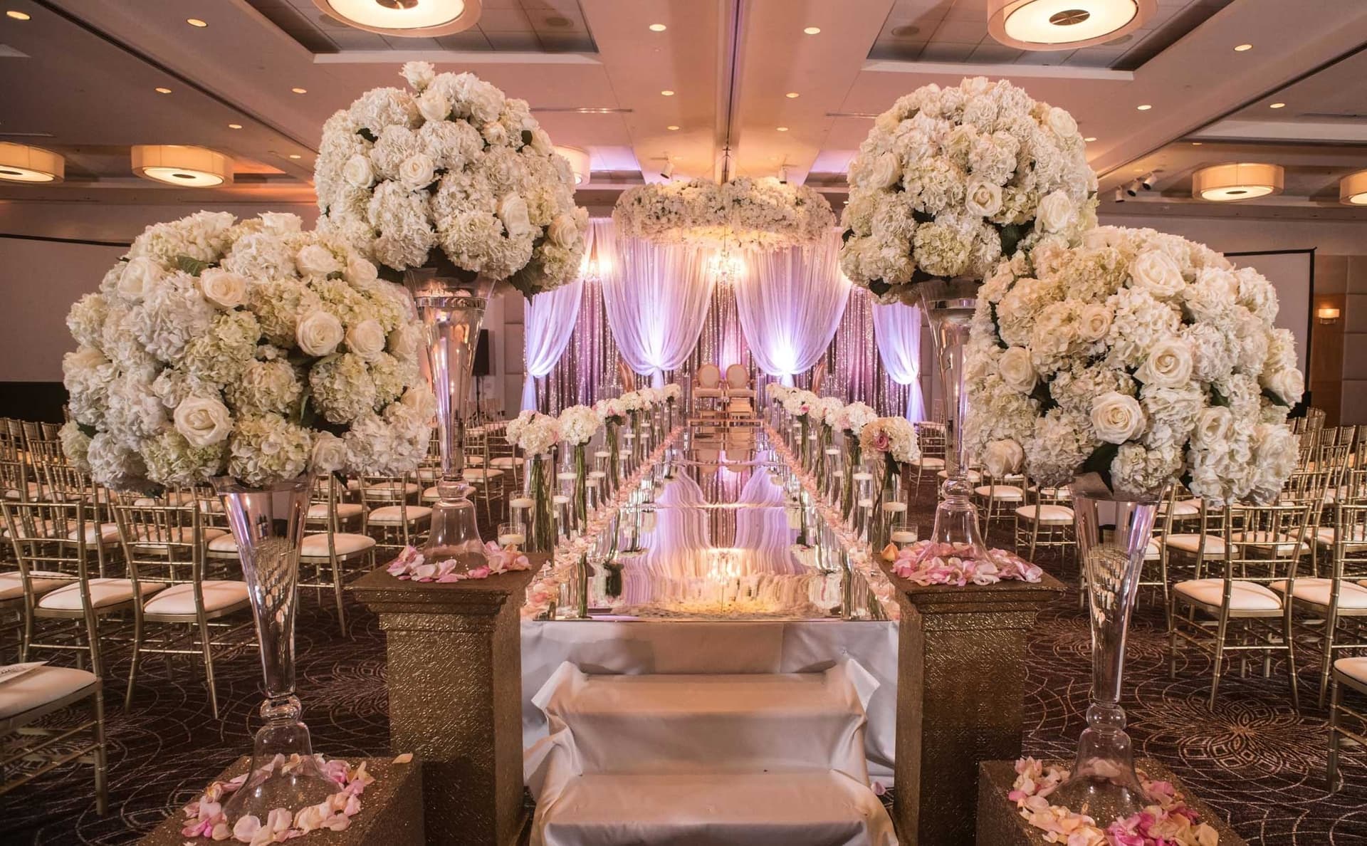 Outdoor Wedding Tent Chair &amp; Table Rentals Experts