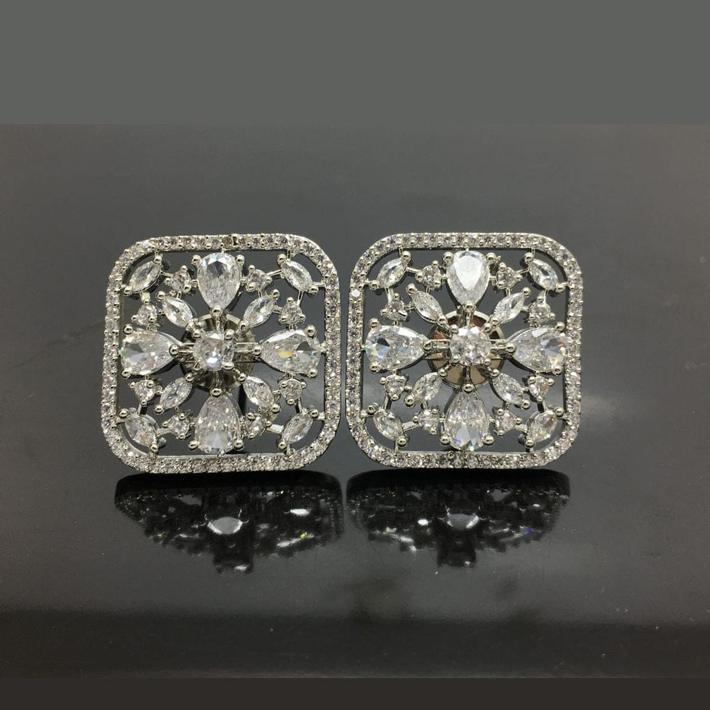 Best diamond earrings Collection at Brightly Grown