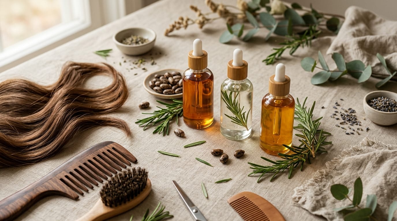 Hair growth : conseils pour une pousse rapide