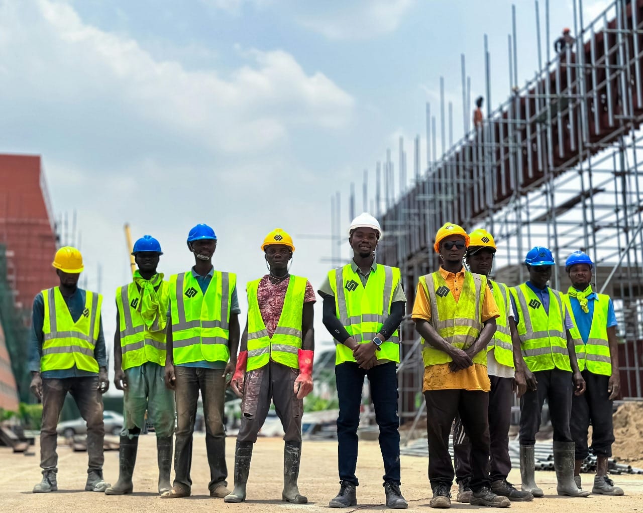Safety Collaboration Software for Real-Time Safety Coordination