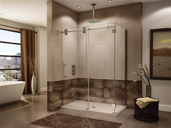 Dusche 100x100 – 3 Moderne Komfortduschen
