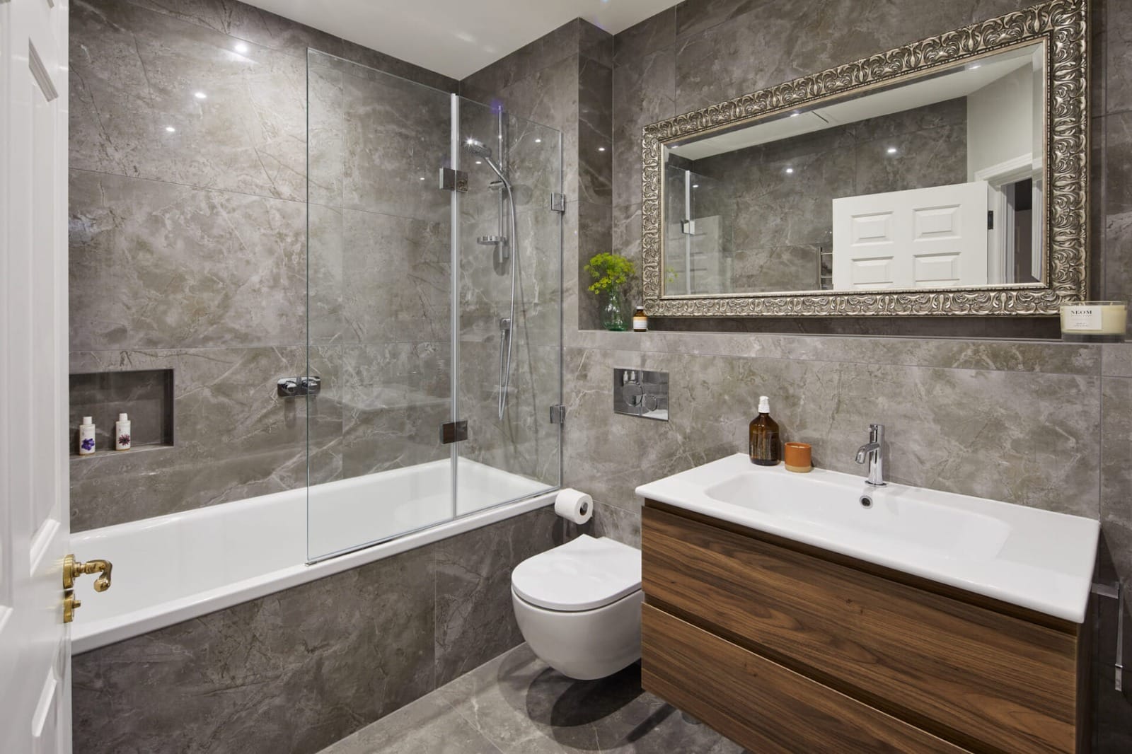 DIY Installation Tips for a Wet Room Shower
