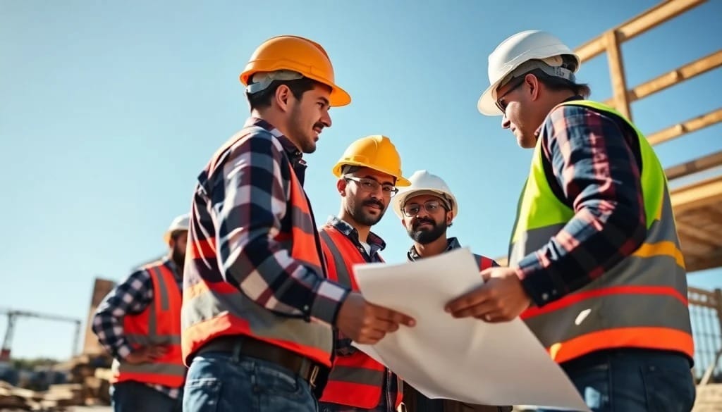 Why Attending Construction Networking Events is Essential for Merit Shop Contractors