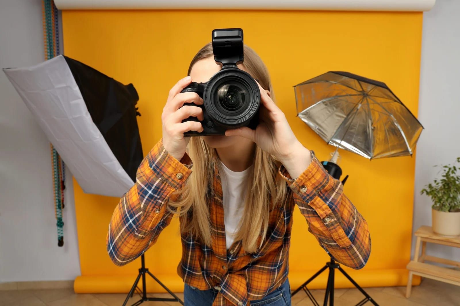 Professional portrait photography services in McKinney