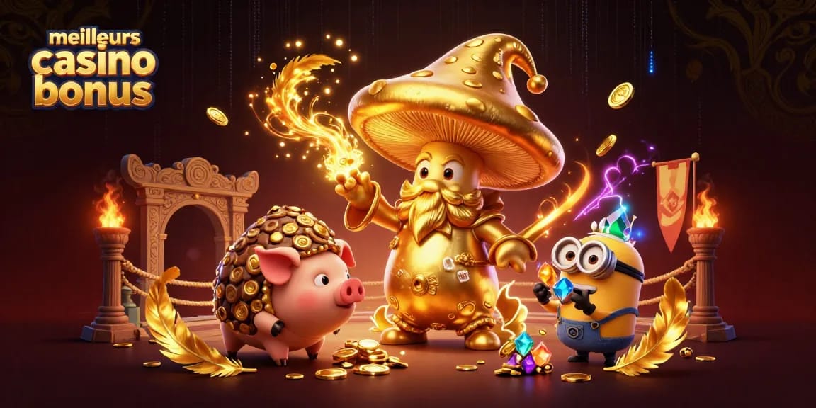 Jouer avec les meilleurs bonus de casino, une expérience enrichissante en 2026.