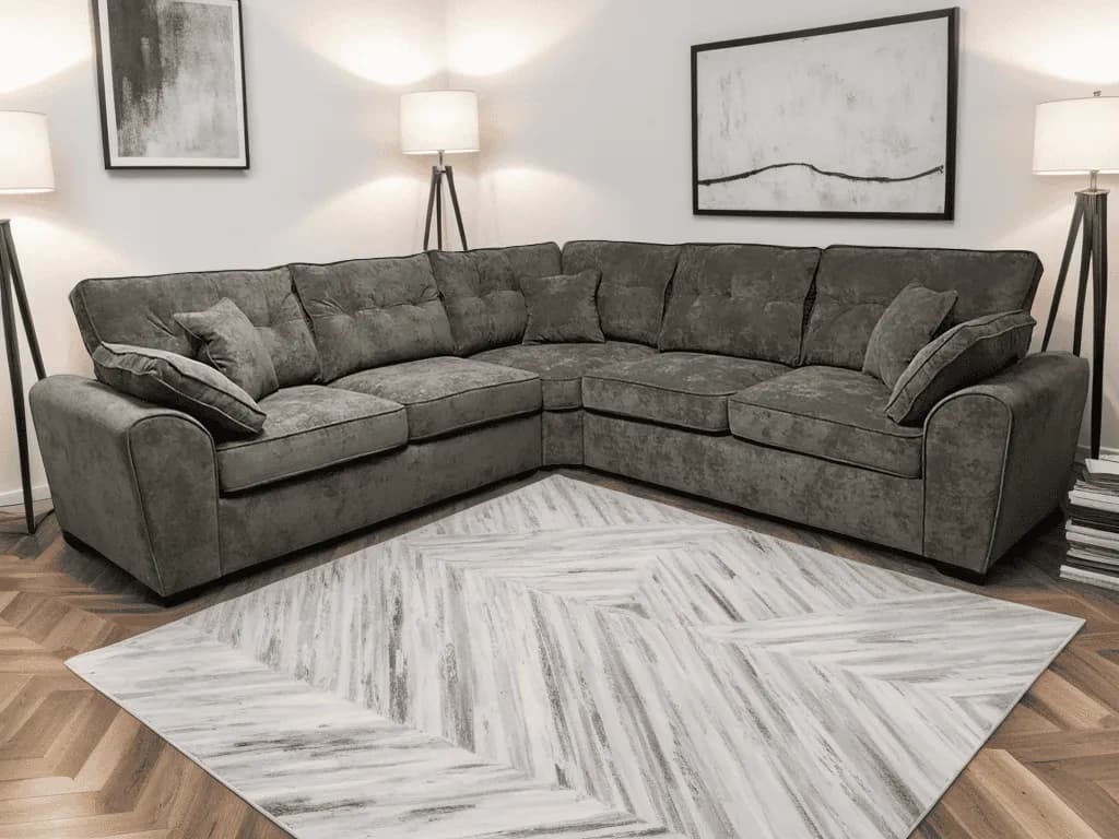 Corner Sofas – Affordable Luxury Crafted by Msofas
