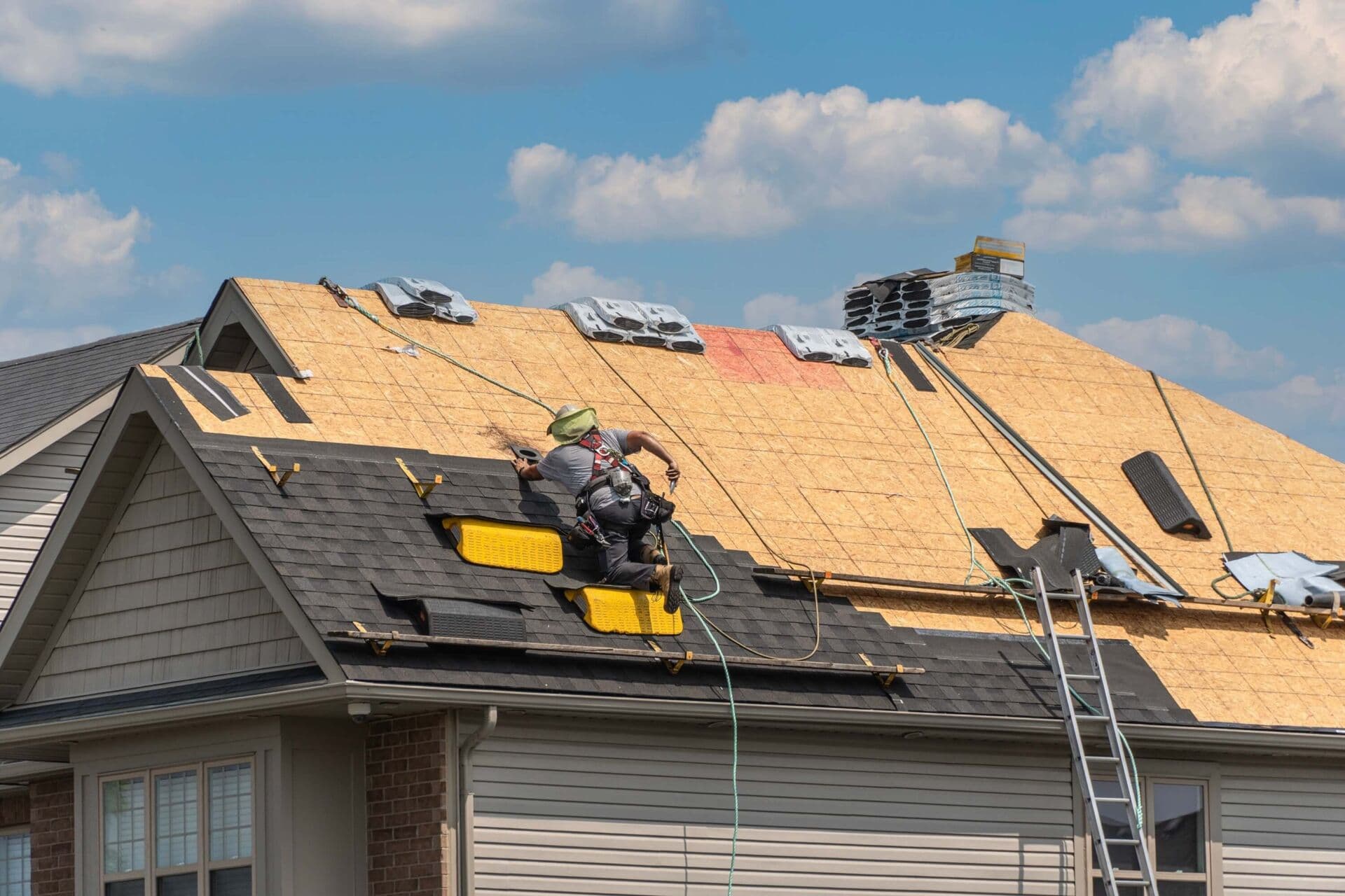 Innovative Commercial Roofing Services for Modern Structures