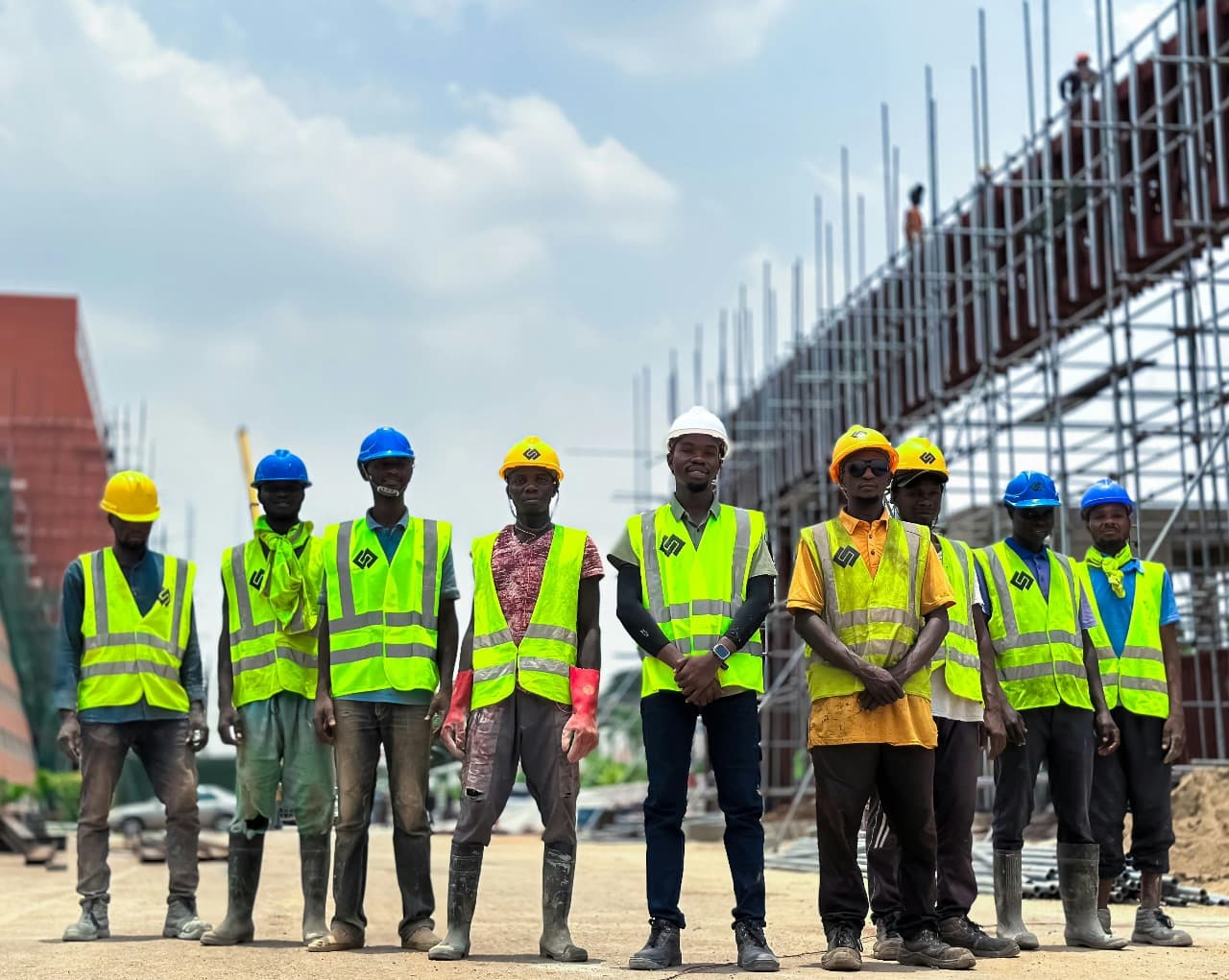 Safety Collaboration Software for Real-Time Safety Coordination