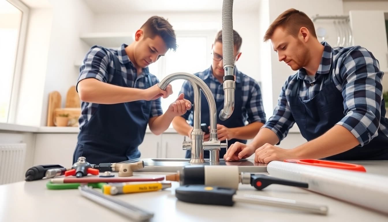 Affordable Whole House Repiping Tampa FL by Llona Plumbing
