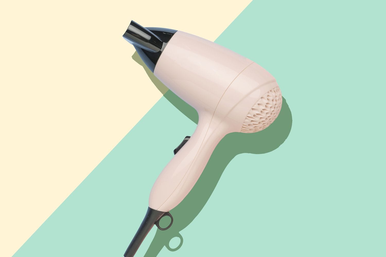 Hair Dryer Ionic – Portable Design for Home and On-the-Go
