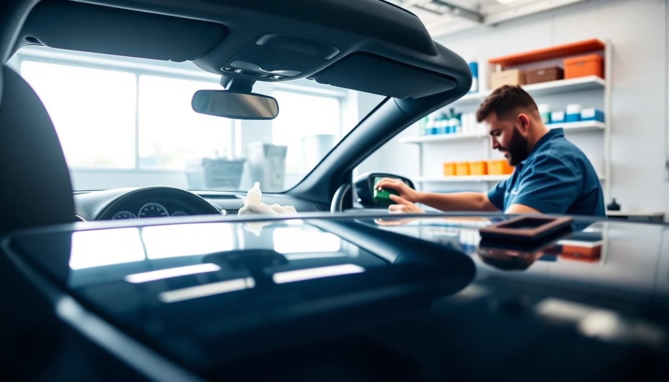 Experience top-tier car detailing near me with a professional detailing service focused on quality.