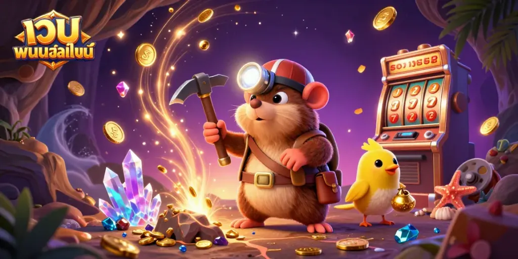 เล่นเว็บ พนันออนไลน์ ในโลกของการผู้เล่น เกมคาสิโนออนไลน์อย่างสนุกสนาน
