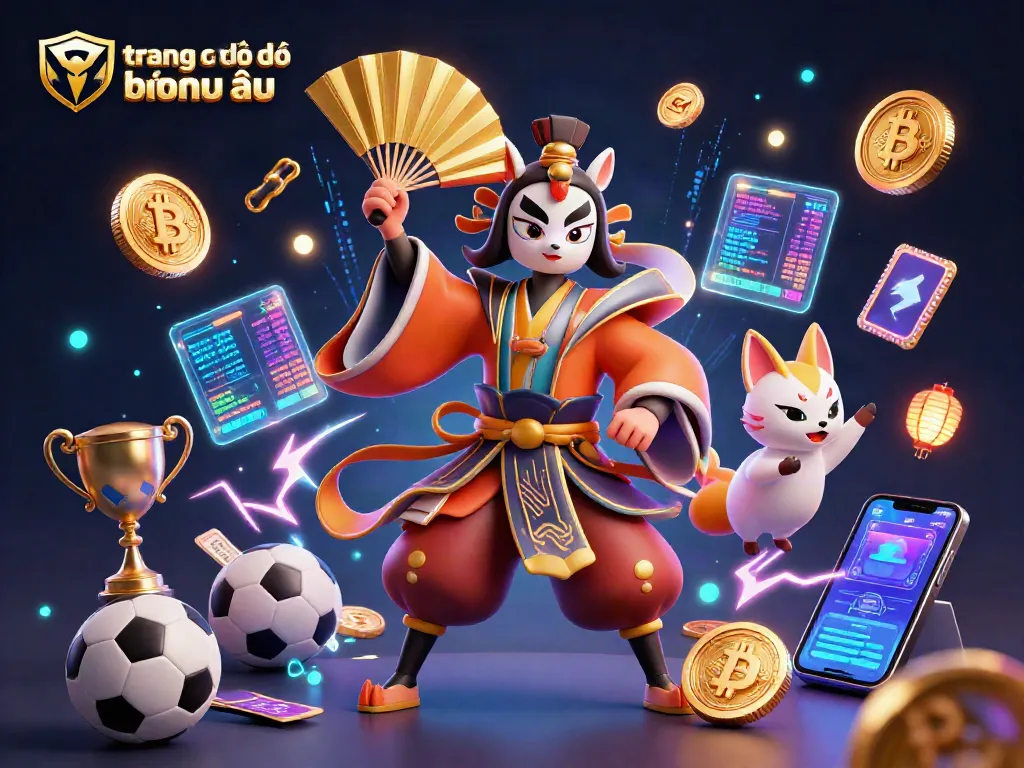 Khám phá trang cá độ bóng đá châu âu qua những nhân vật 3D đặc sắc và các yếu tố thể thao nổi bật.