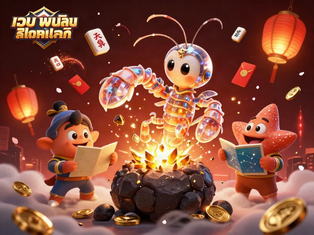 เล่นพนันออนไลน์กับเว็บ พนัน ออนไลน์ ที่น่าตื่นตาตื่นใจในโลก 3D