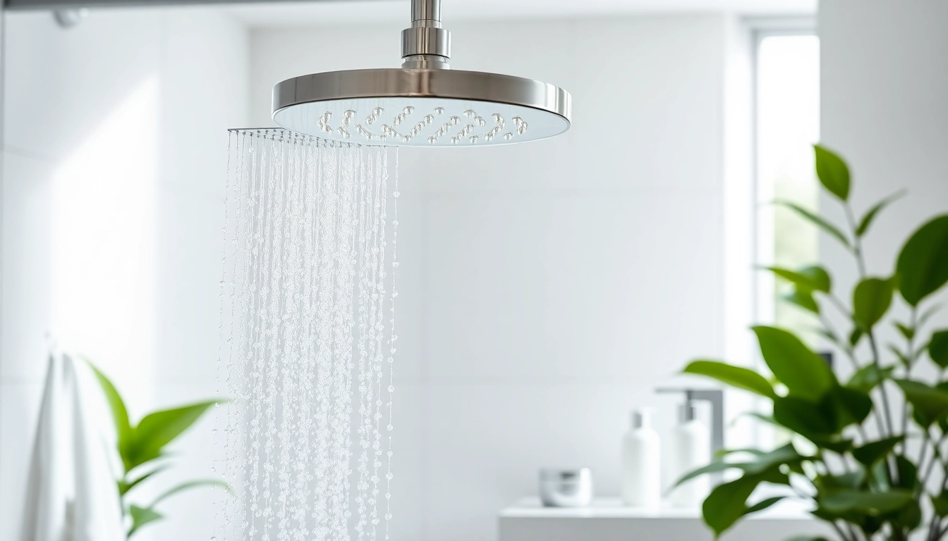 Transform your space with elegant showers Australia that elevate bathroom design and luxury.