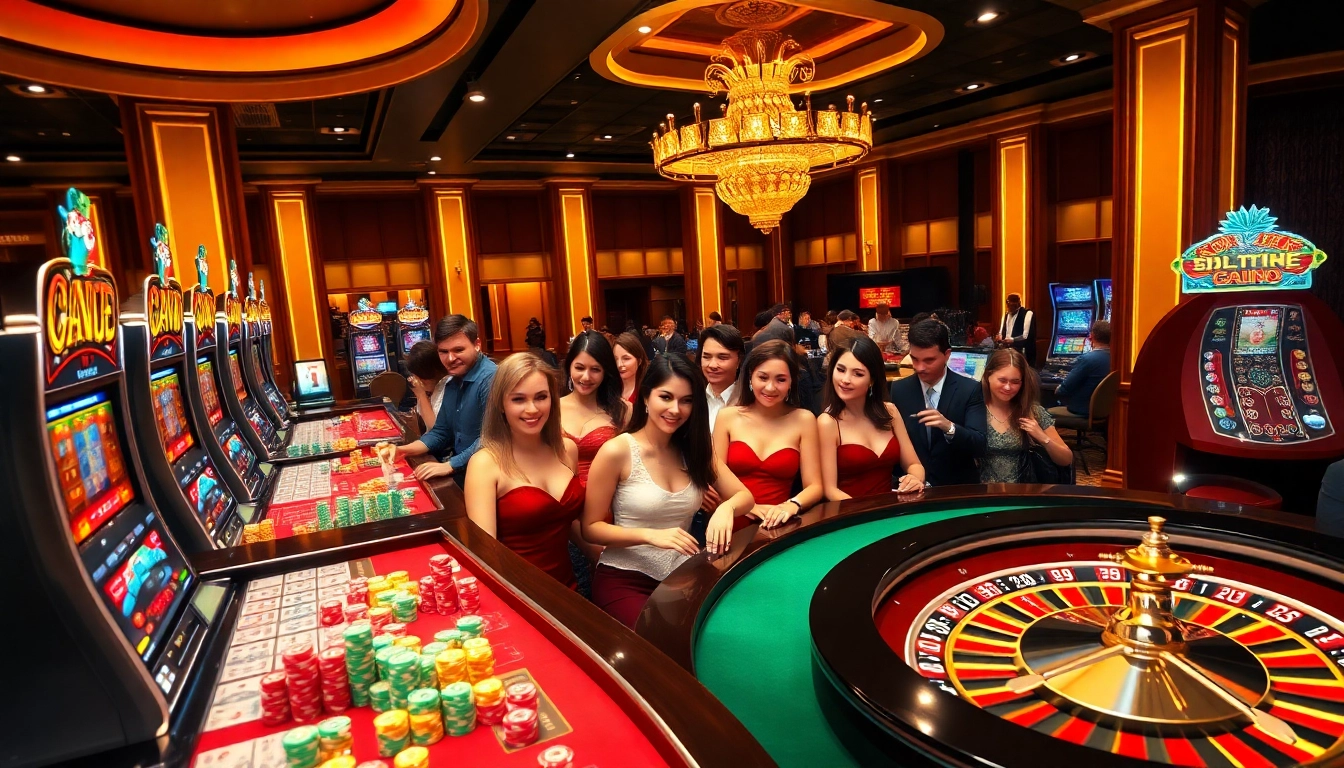 Experience excitement and thrill at https://s8glx.com with vibrant casino games and live betting.