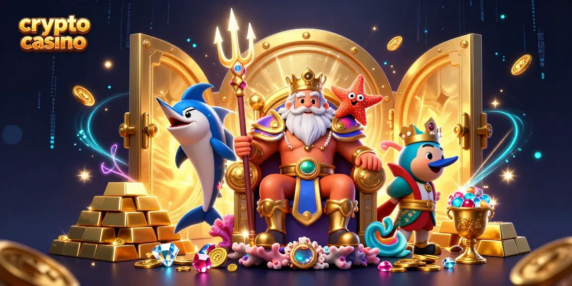 Gioca nel crypto casino con divertenti elementi di gioco e avventure ricche di tesori e sorprese.