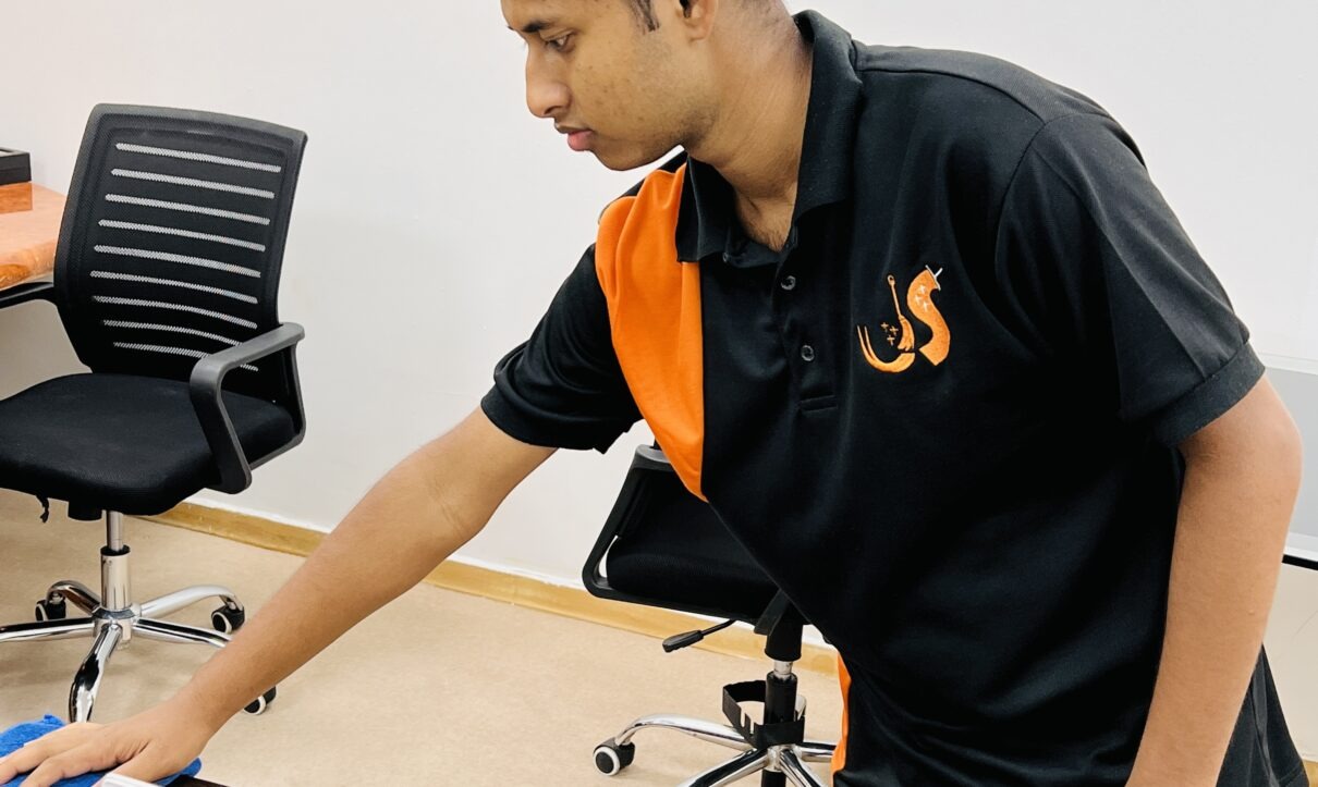 Office Cleaning Services Dubai for Offices of Any Size or Layout