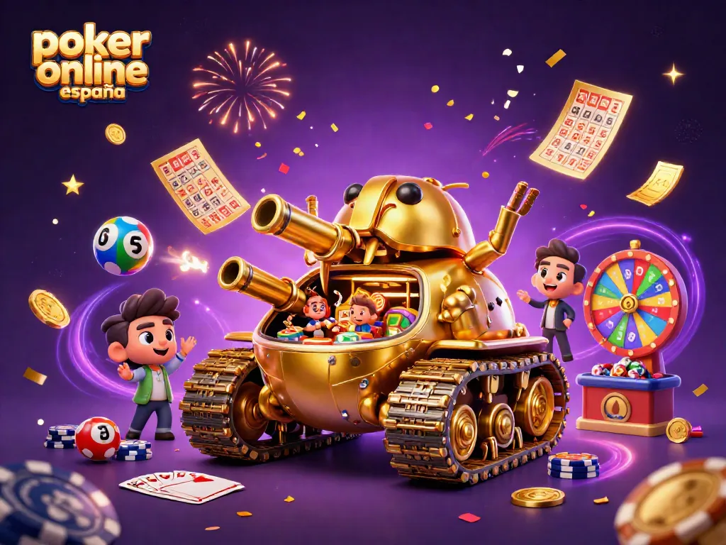 Experimenta el emocionante póker online España en un entorno de casino dinámico y vibrante.