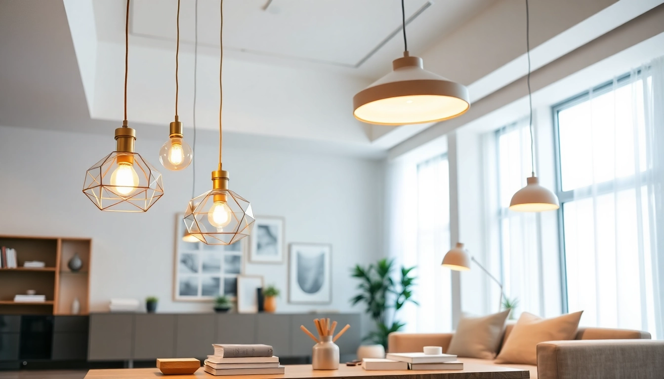 Enhance your home with striking fixtures that embody the essence of Shop ModernLighting.