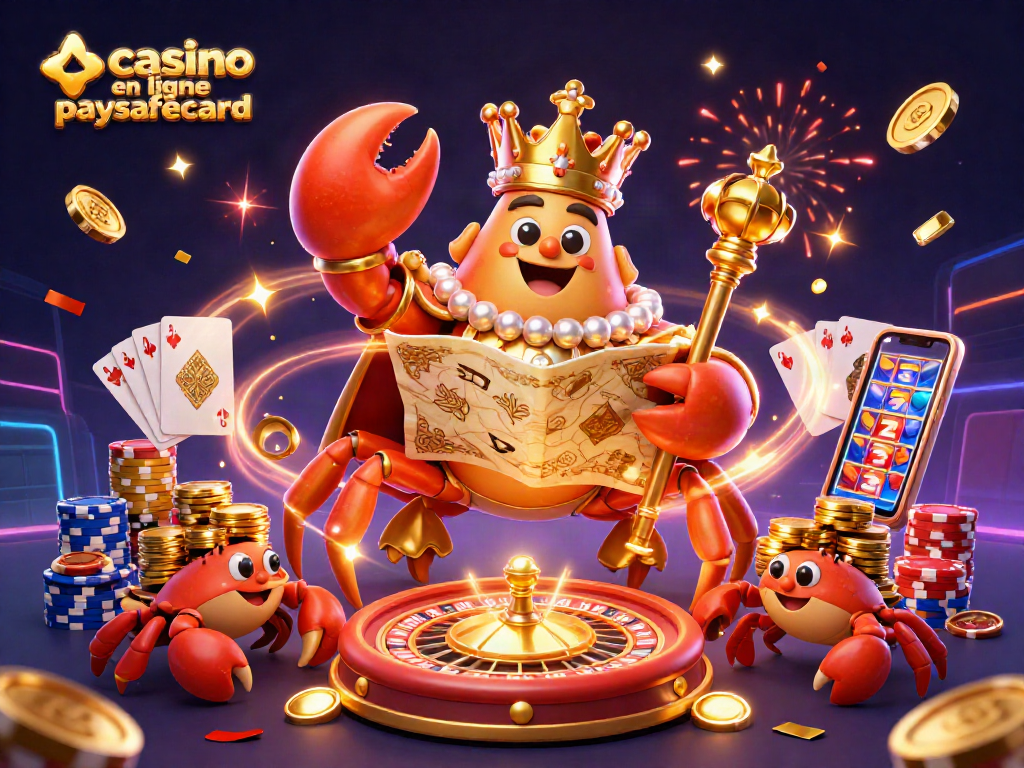 Jouez avec des casinos en ligne Paysafecard pour gagner des jackpots incroyables et des cadeaux lucratifs.