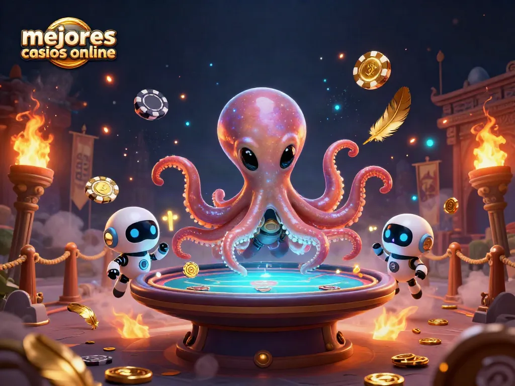 Juega en los mejores casinos online con una experiencia única y apuestas emocionantes.