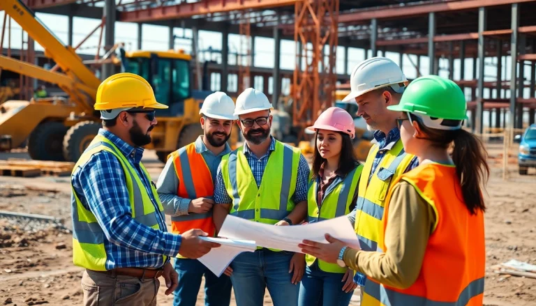 Expand Your Reach with Construction Networking