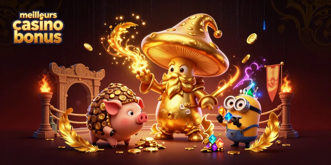 Jouer avec les meilleurs bonus de casino, une expérience enrichissante en 2026.