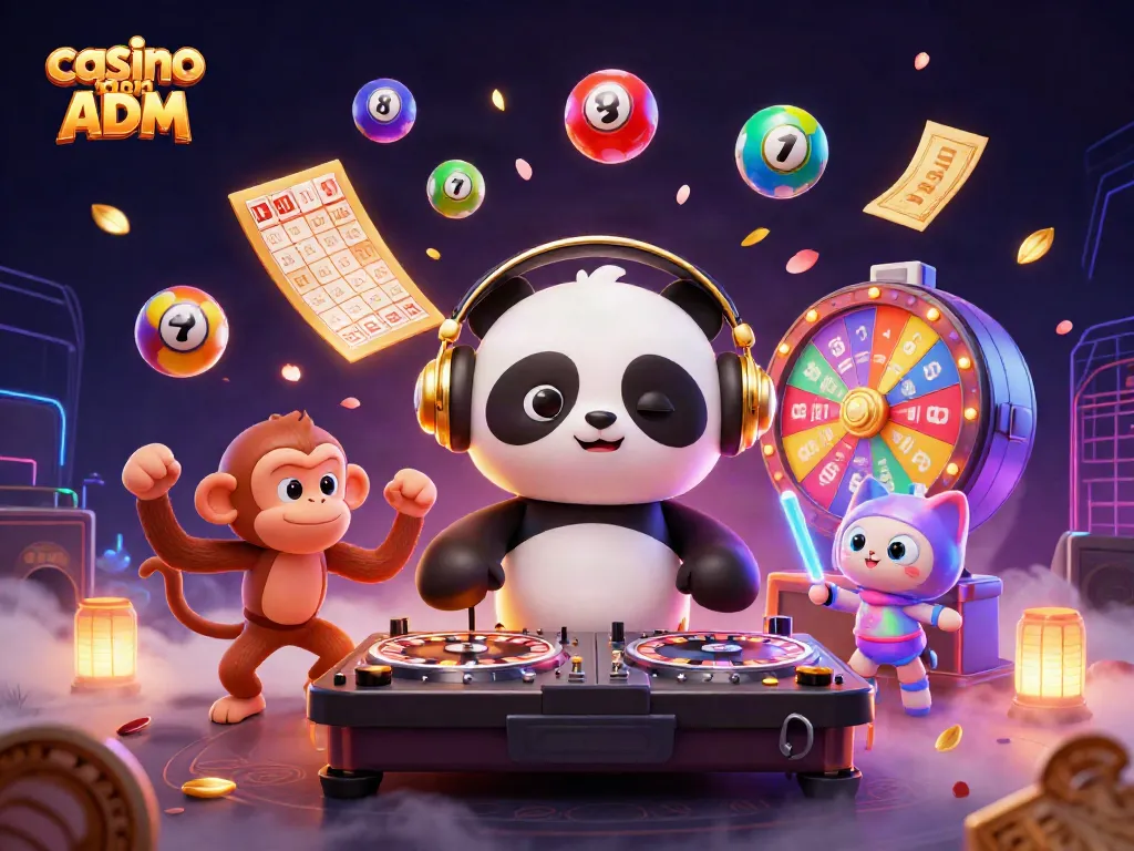 Divertiti con il casino non ADM, con giochi emozionanti e premi scintillanti.