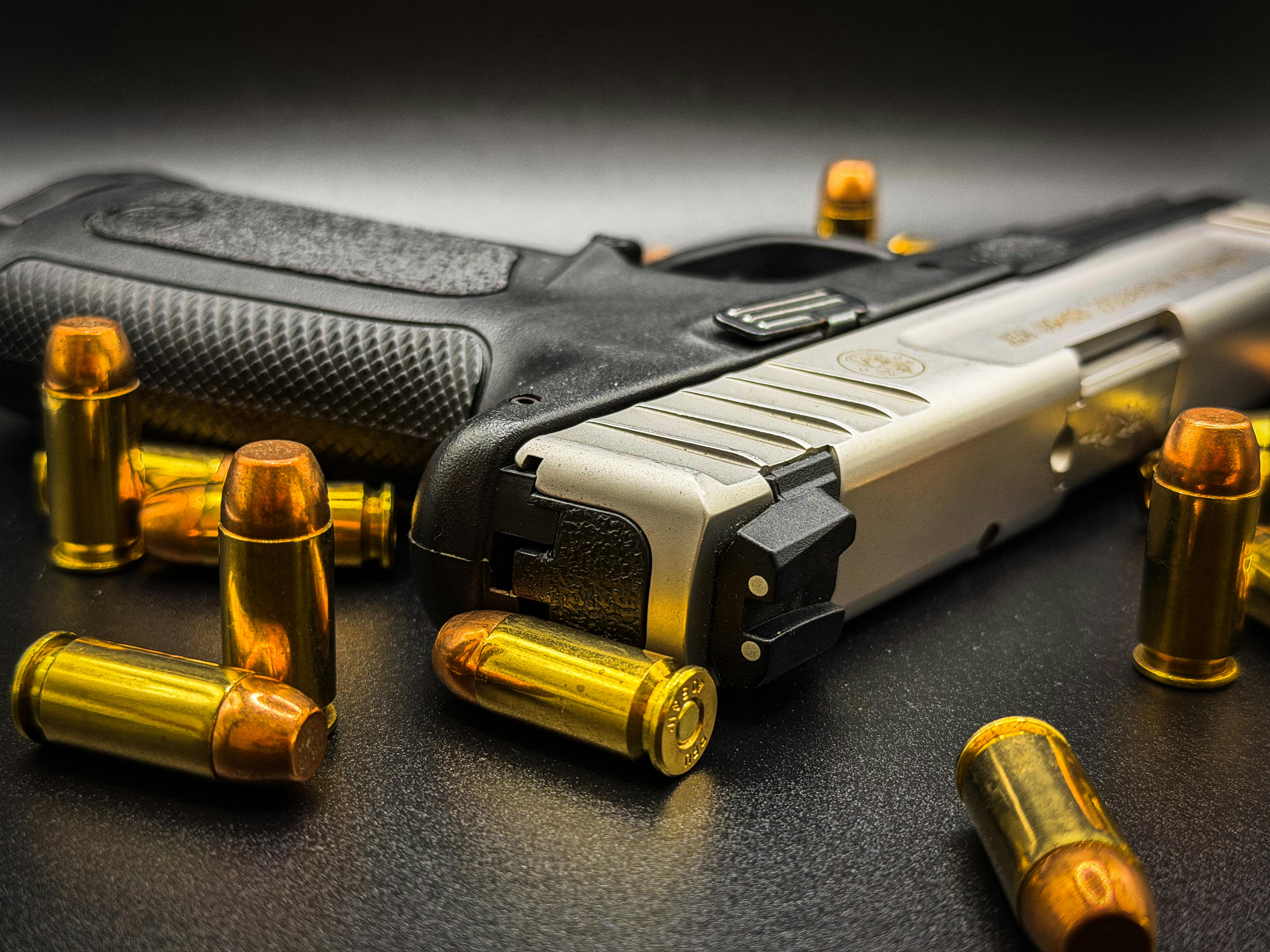 Glock 19 Gen 5 Slide – Performance-Driven Glock Upgrade