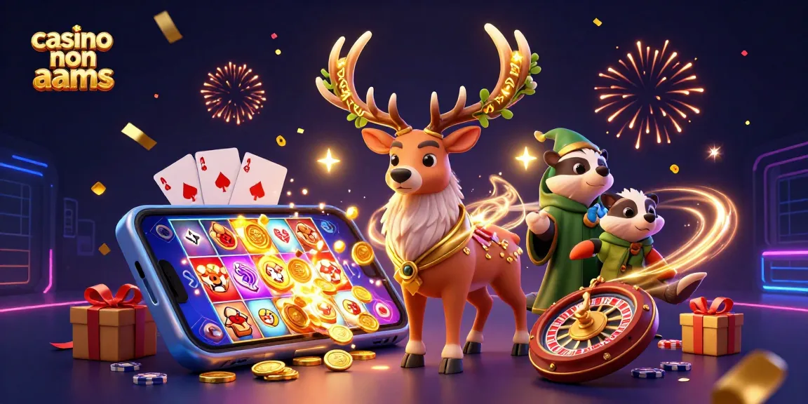 Vinci biglietti da gioco e jackpot nei casino non AAMS con giocate avvincenti.