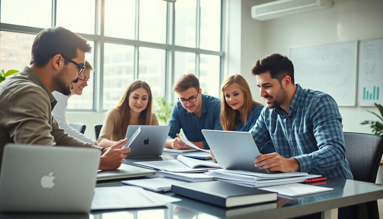 Enhance your understanding with Technical Documentation Services showcased in a collaborative workspace.