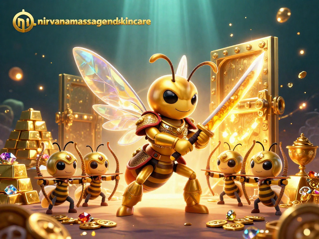 Engage with nirvanamassageandskincare and experience thrilling jackpot slots with a vibrant casino scene.