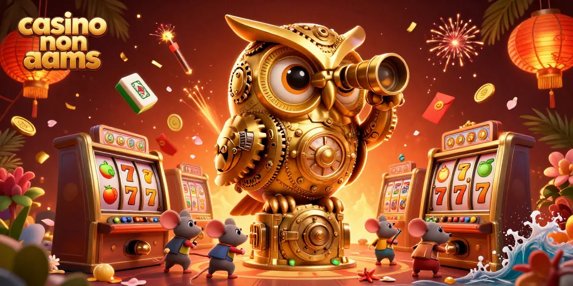 Gioca nei casinò non AAMS per scoprire slot affascinanti, premi e divertimento garantito.