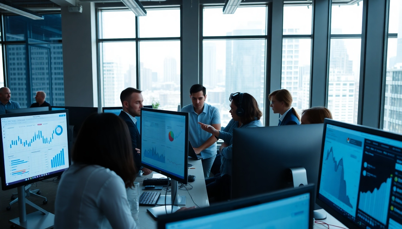Capture how to scrape sales navigator leads safely through a modern office team collaboration.