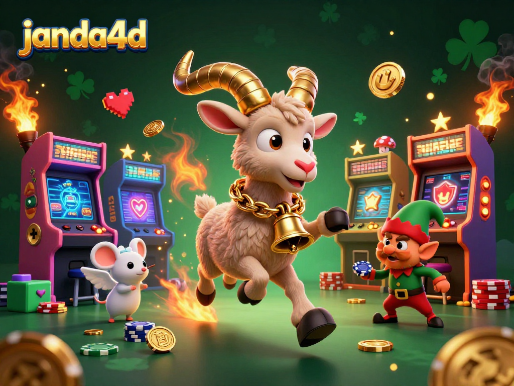 Menangkan jackpot dengan janda4d, platform slot online yang memberikan pengalaman bermain tanpa hambatan.