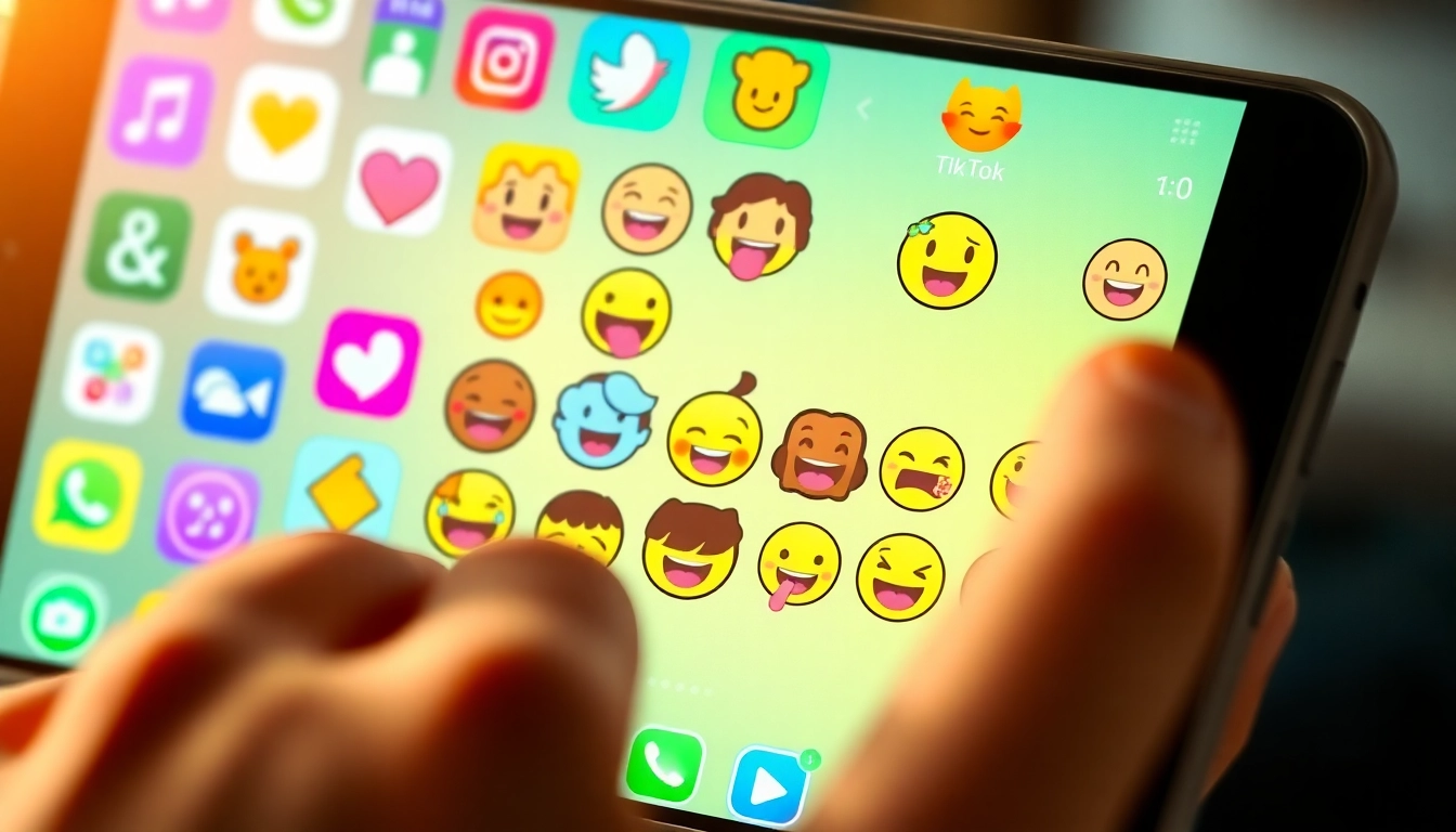 Unlocking the Fun of TikTok Emojis: A Complete Guide