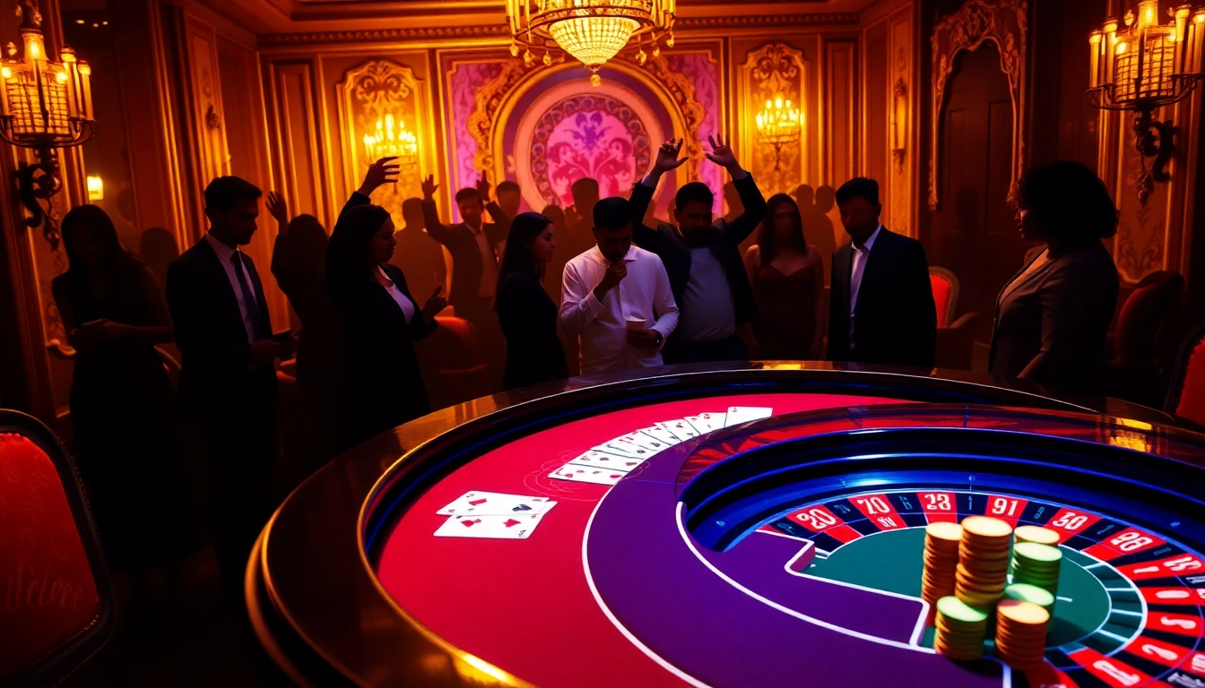 Experience the excitement of gambling at https://rr88.wales/ with vibrant casino games and thrilling players.