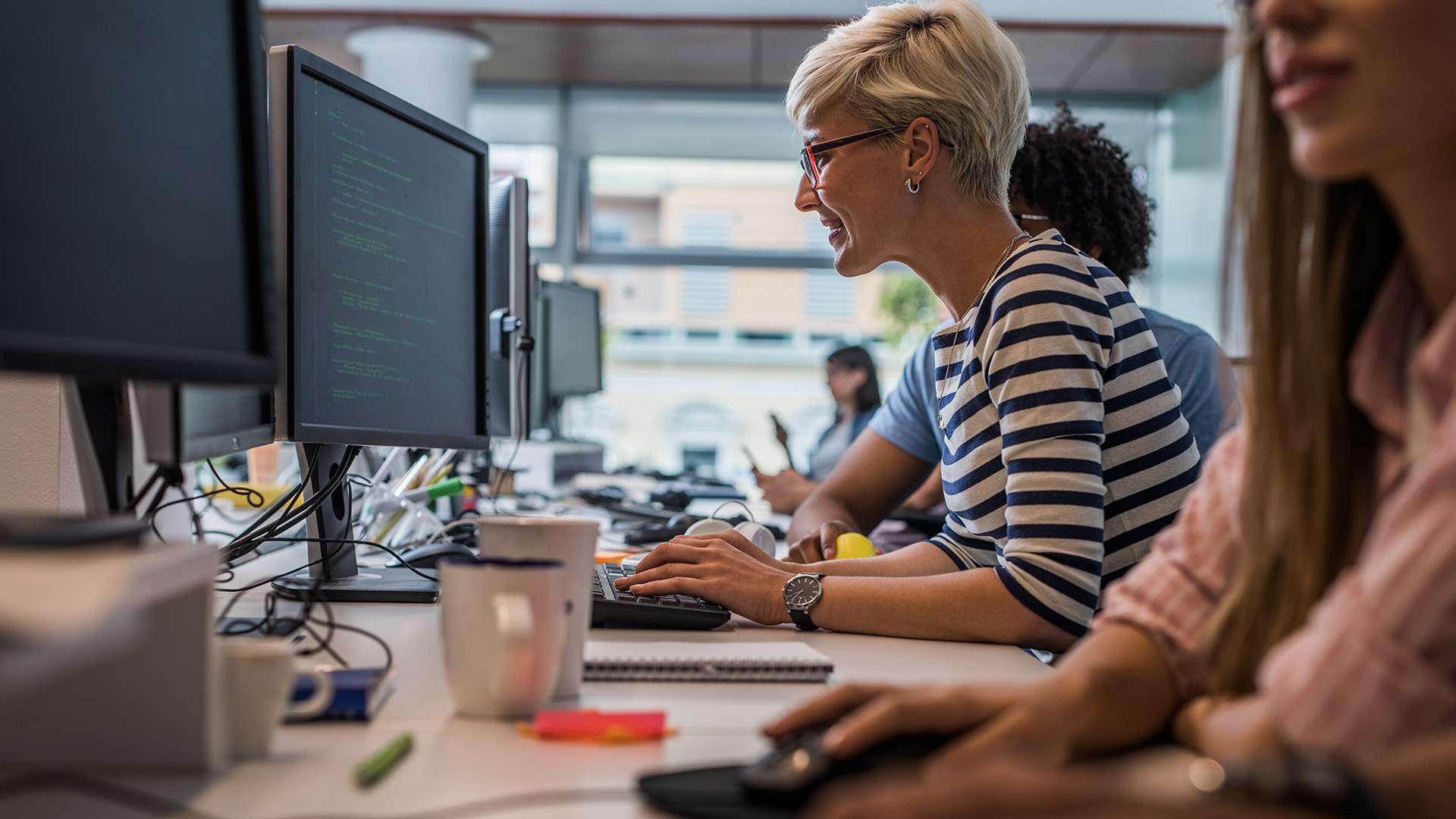 EDV Dienstleistungen: Effektive IT-Loesungen fuer Unternehmen