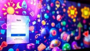 Mengakses walettoto login melalui antarmuka pengguna yang menarik dan modern