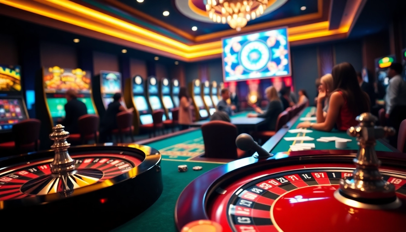 Mastering Casino Strategies: Advanced Insights for Link 789club Gamblers in 2025