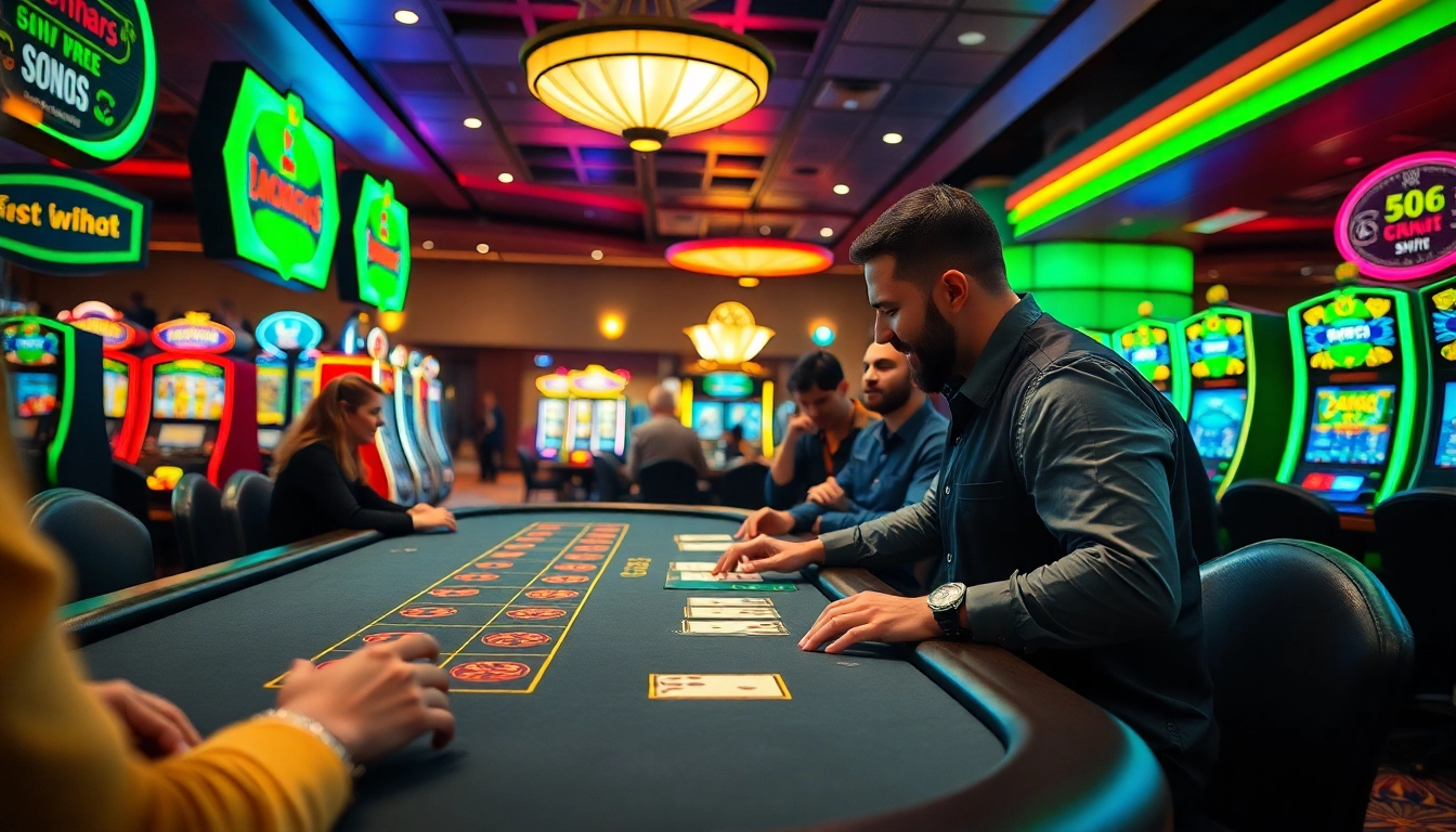 Pinco Casino aksiyalar zamanı blackjack oyunçuları ilə mühitin həyəcanını hiss edin.