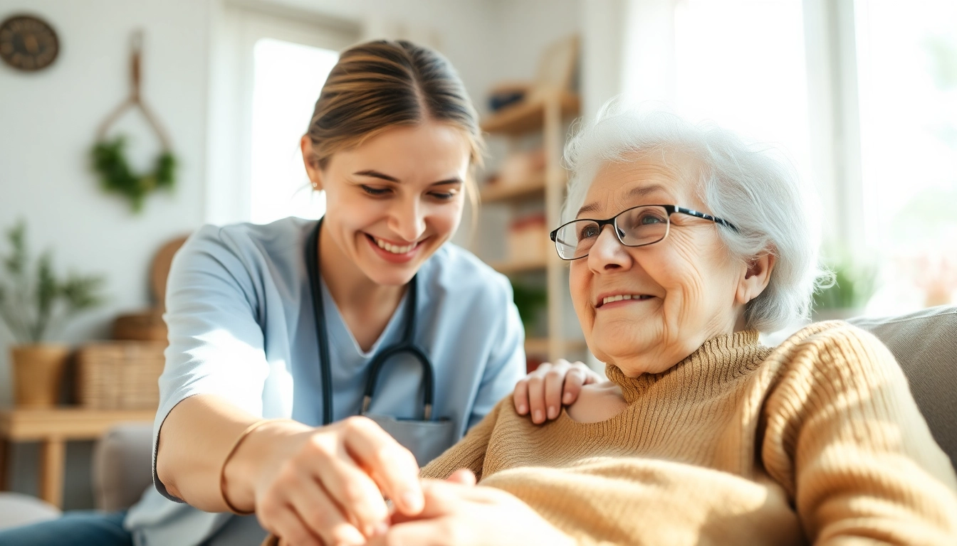 Providing austin senior home care in a warm, inviting environment with a caregiver's assistance.