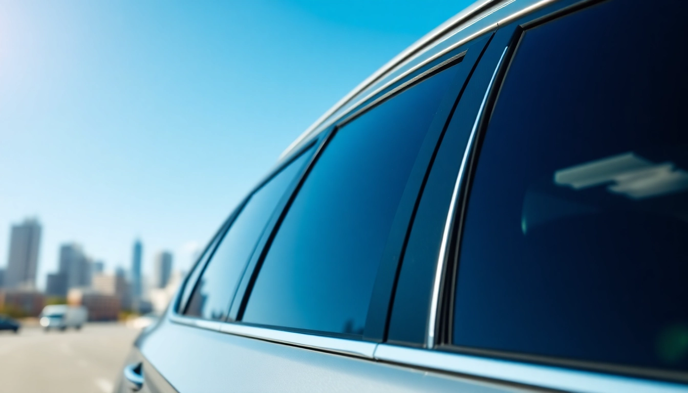 Enhance your ride with the best window tint Chattanooga TN to enjoy style and UV protection.
